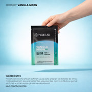 Proteína vegetal cremosa - Vanilla Moon | Sachê 40g