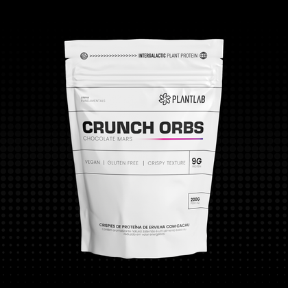 Crunch Orbs Chocolate Mars | 200g