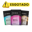 [Kit promocional 1] 3un - Sachês (baunilha, chocolate e cookies)