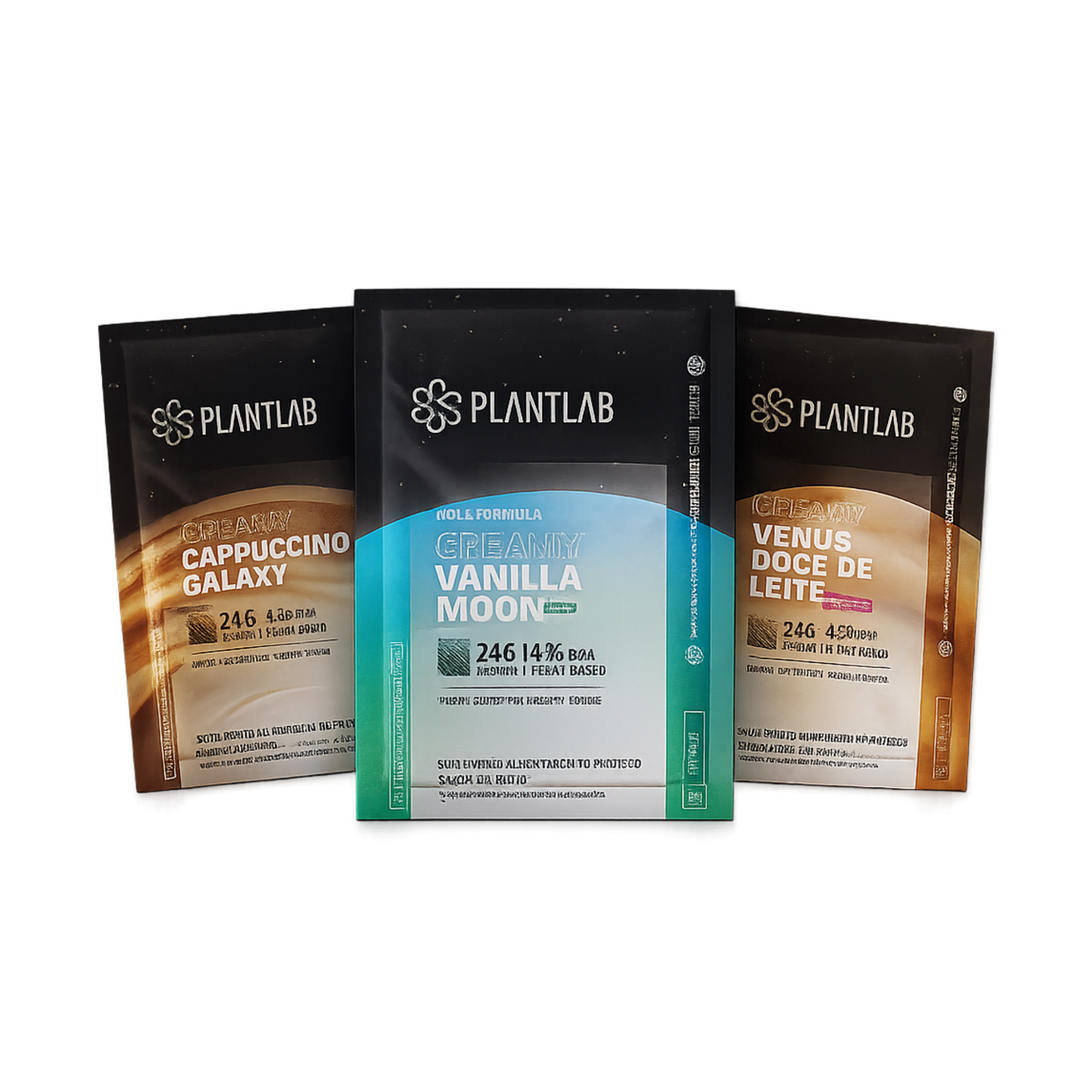 KIT 3 Sachês mais elogiados | 40G
