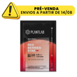 Proteína vegetal cremosa - Red Berries Star | Sachê 40g