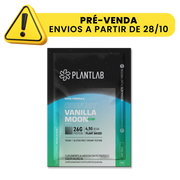 Proteína vegetal cremosa - Vanilla Moon | Sachê 40g