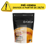 Proteína vegetal cremosa Doce de Leite 440g