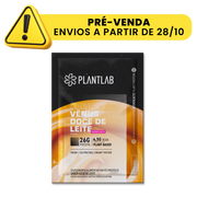 Proteína vegetal cremosa - Vênus Doce de Leite | Sachê 40g