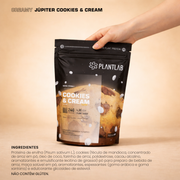 Proteína vegetal cremosa - Cookies and Cream | 500g