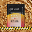 Proteína vegetal cremosa - Peanut Caramel Sun | Sachê 40g