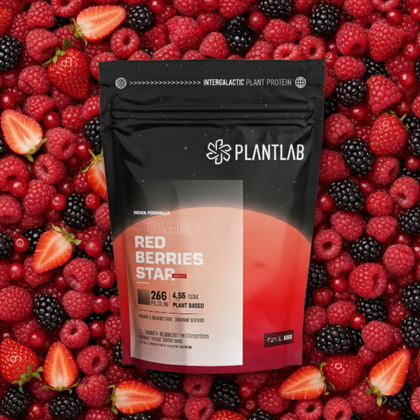 Frutas Vermelhas