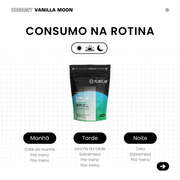 Proteína vegetal cremosa - Vanilla Moon | 500g