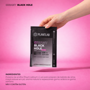 Proteína vegetal cremosa - Black Hole | Sachê 40g