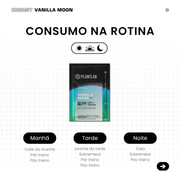 Proteína vegetal cremosa - Vanilla Moon | Sachê 40g