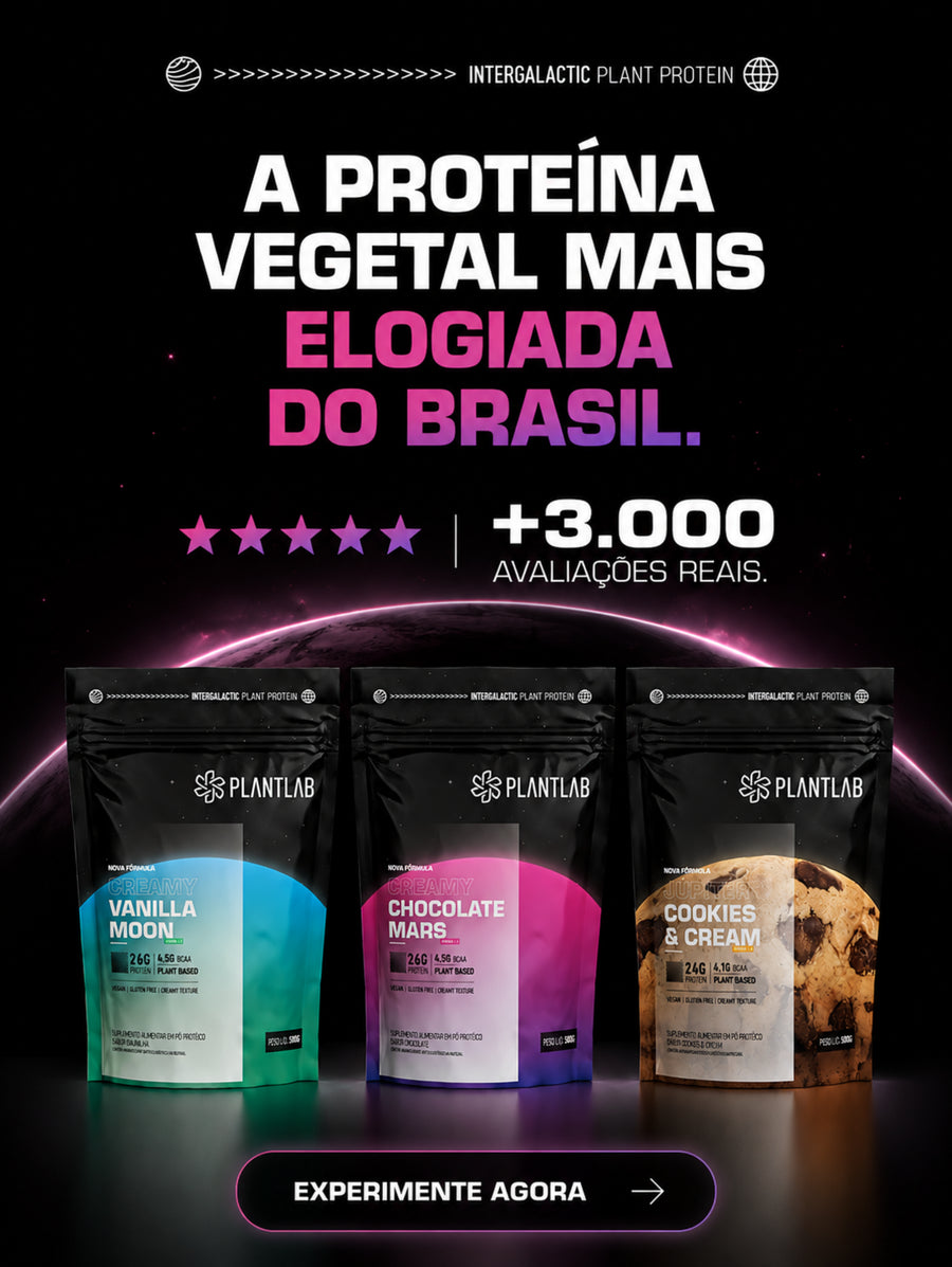 Banner promocional Plantlab