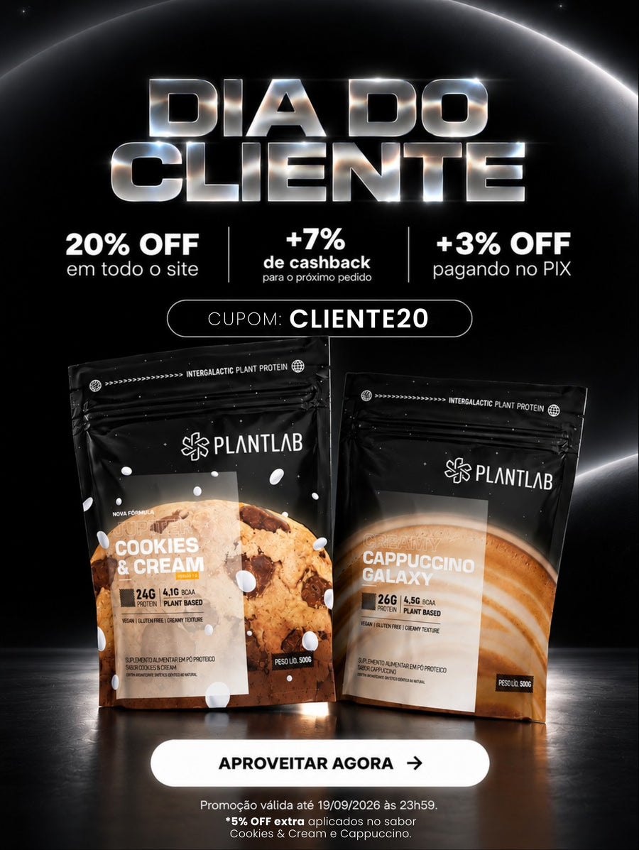Banner promocional Plantlab