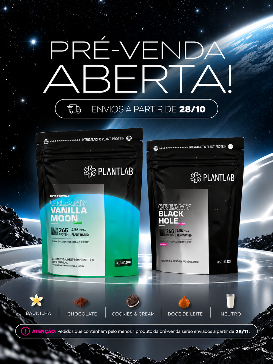 Banner promocional Plantlab