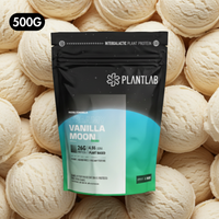 Proteína vegetal cremosa - Vanilla Moon | 500g