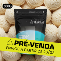 Proteína vegetal cremosa - Vanilla Moon | 500g