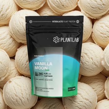 Proteína vegetal cremosa - Vanilla Moon | 500g