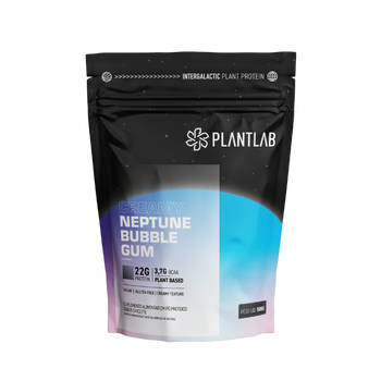 (último lote) Proteína vegetal cremosa - Neptune Bubble Gum | 500g