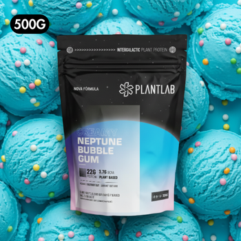 (último lote) Proteína vegetal cremosa - Neptune Bubble Gum | 500g