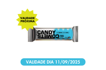 Alimento em barra - Cookies and Cream | 70g