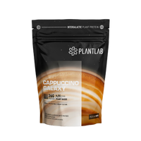 Proteína vegetal cremosa - Cappuccino Galaxy | 500g