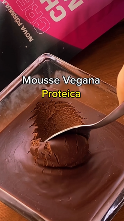 Proteína vegetal cremosa - Chocolate Mars | 500g