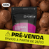 Proteína vegetal cremosa - Chocolate Mars | 500g