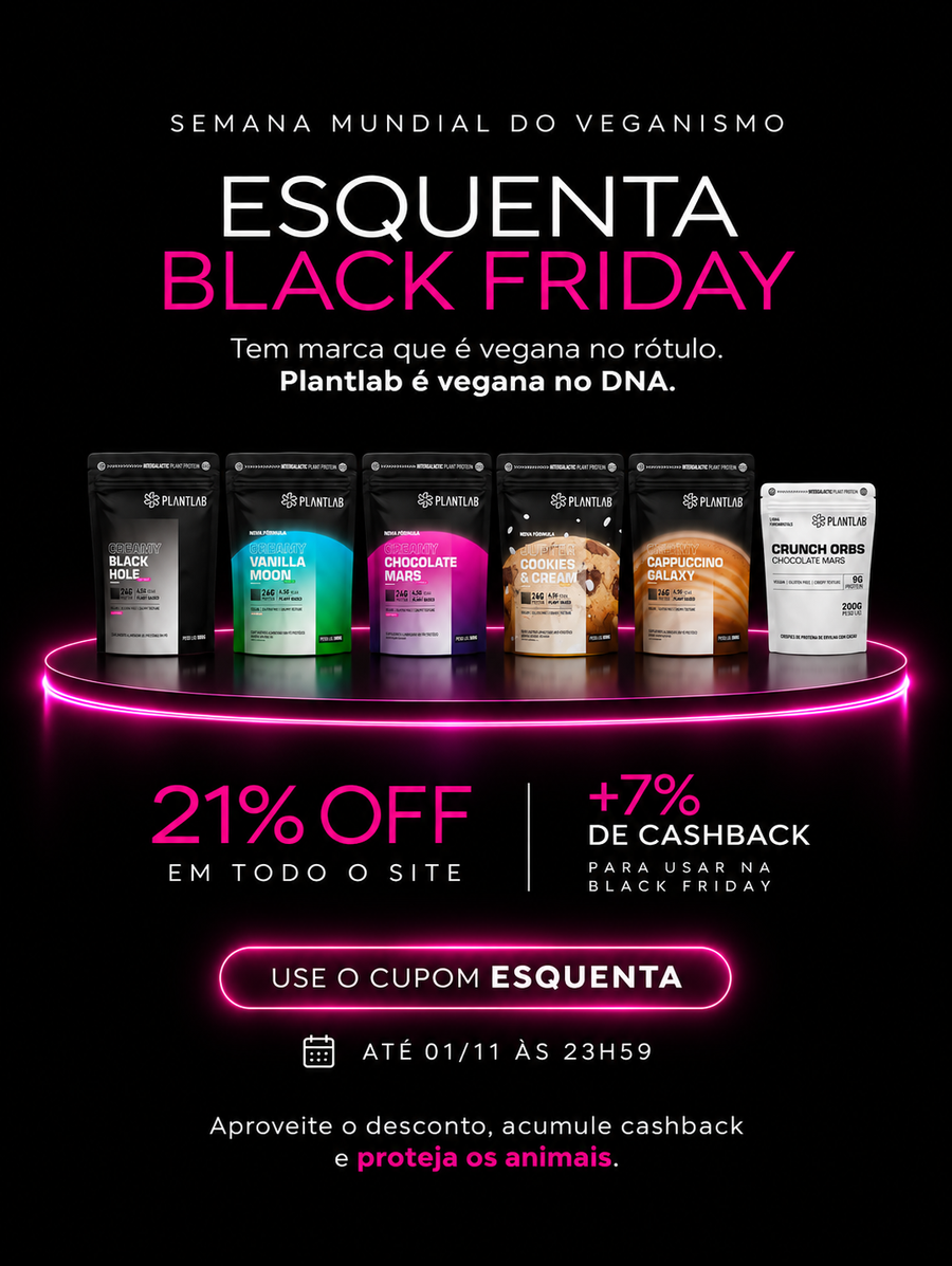 Banner promocional Plantlab