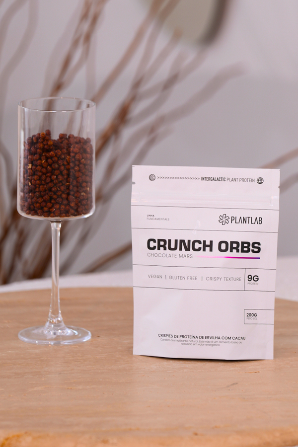 Crunch Orbs Chocolate Mars | 200g