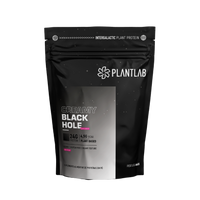 Proteína vegetal cremosa - Black Hole | 440g
