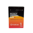 Proteína vegetal cremosa - Peanut Caramel Sun | Kit 7 Sachês