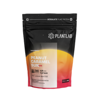 Proteína vegetal cremosa - Peanut Caramel Sun | 500g