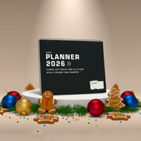 Planner Fitness 2026