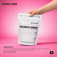 Crunch Orbs Chocolate Mars | 200g