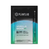 Proteína vegetal cremosa - Vanilla Moon | Sachê 40g