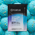Proteína vegetal cremosa - Neptune Bubble Gum | Sachê 40g