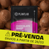 Proteína vegetal cremosa - Chocolate Mars | Sachê 40g