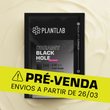 Proteína vegetal cremosa - Black Hole | Sachê 40g