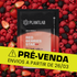 Proteína vegetal cremosa - Red Berries Star | Sachê 40g