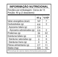 Proteína vegetal cremosa - Vanilla Moon | 500g