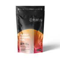 Proteína vegetal cremosa - Peanut Caramel Sun | 500g