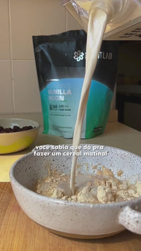 Stories de Proteína vegetal cremosa - Vanilla Moon | 500g